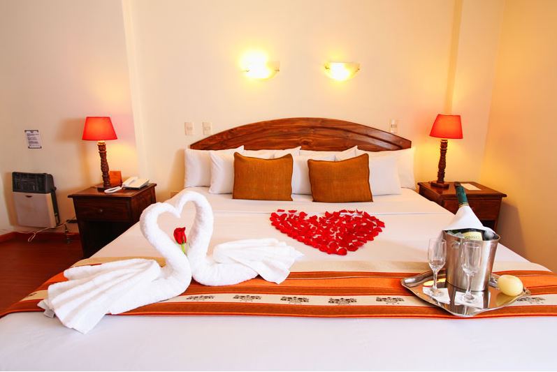 Samay Hotel Cusco Zimmer foto