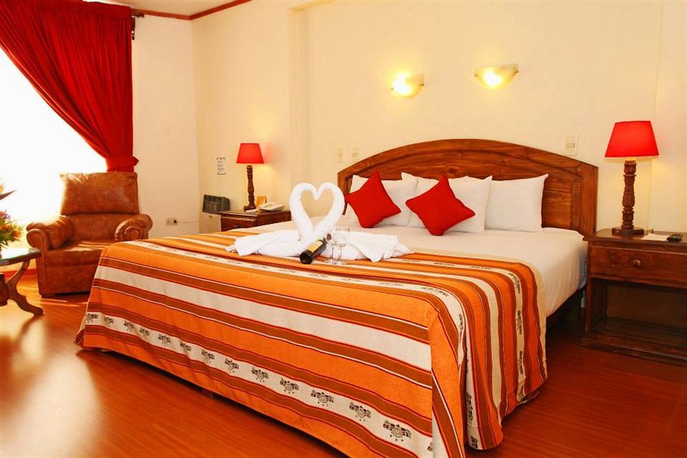 Samay Hotel Cusco Exterior foto