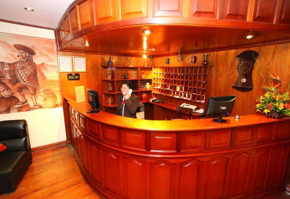 Samay Hotel Cusco Exterior foto