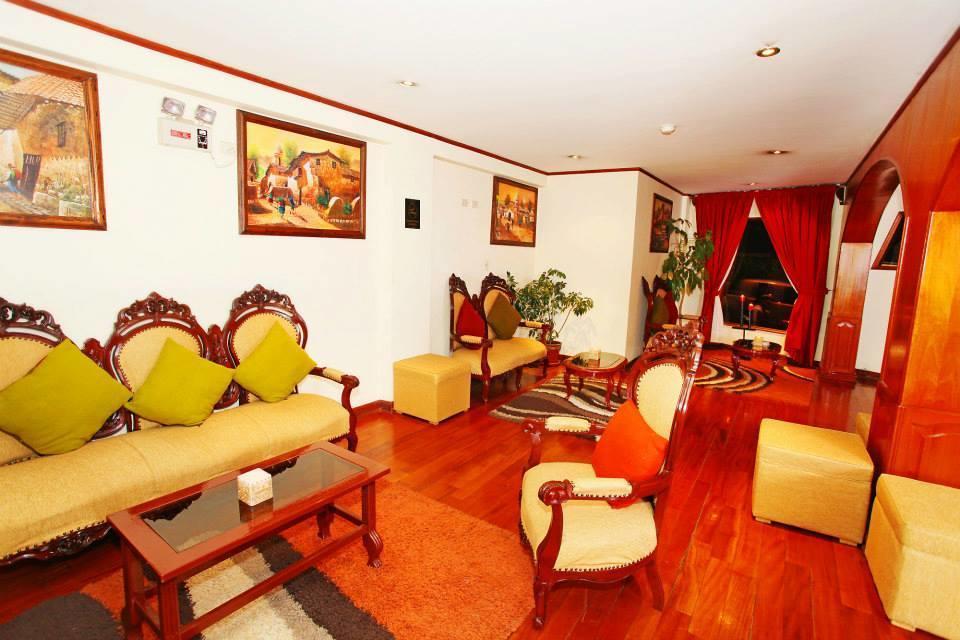 Samay Hotel Cusco Exterior foto